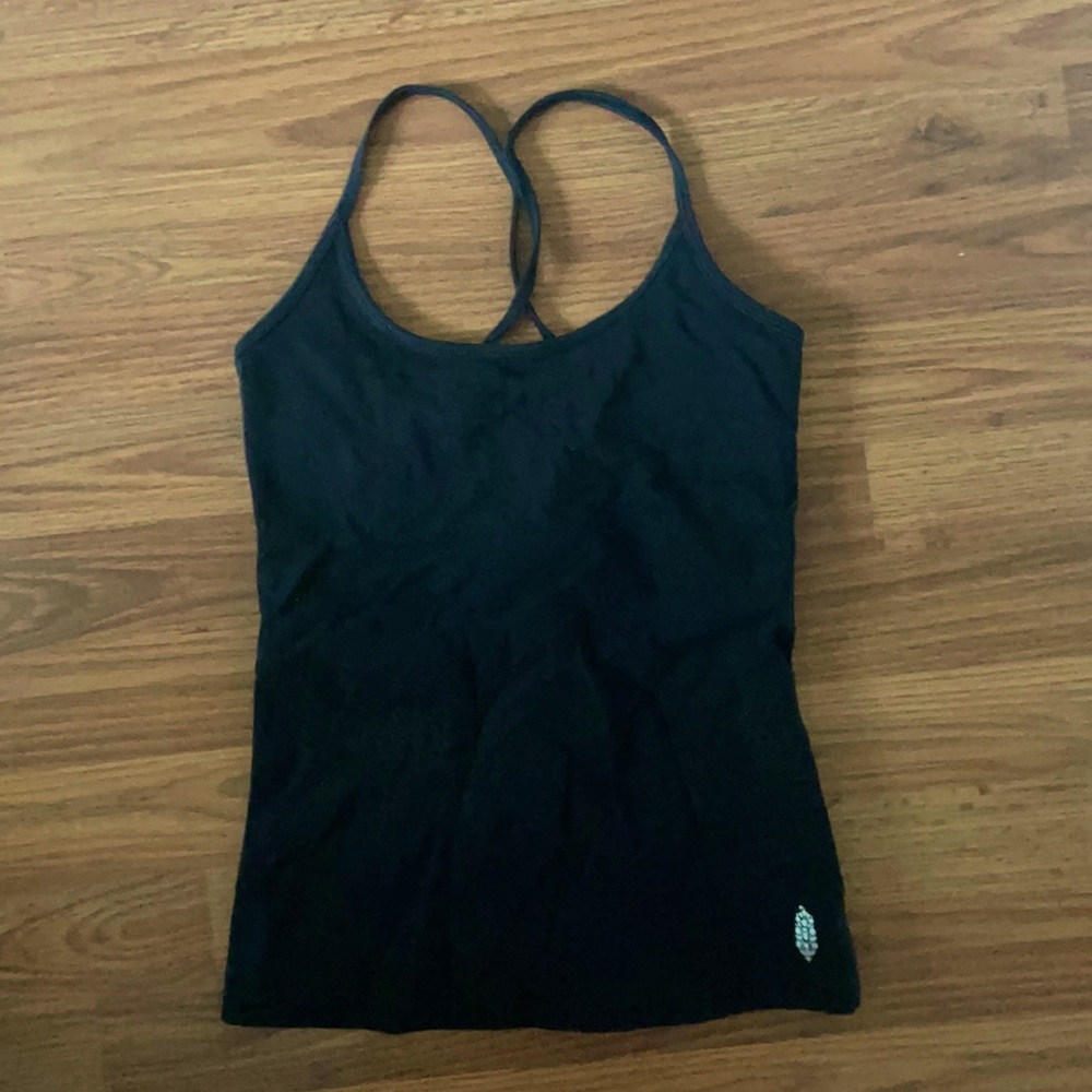Free People yoga tank